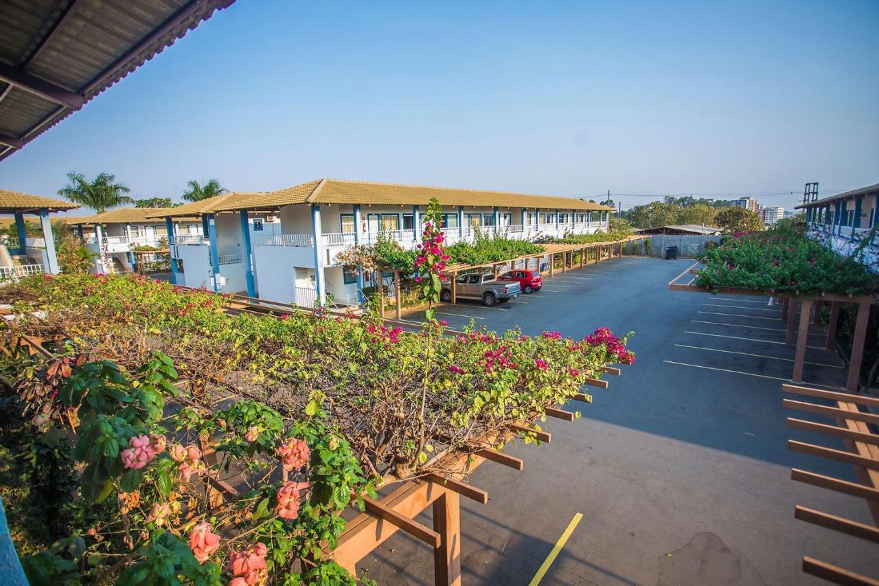Apartamento 166 - Lacqua Diroma V Caldas Novas Luaran gambar