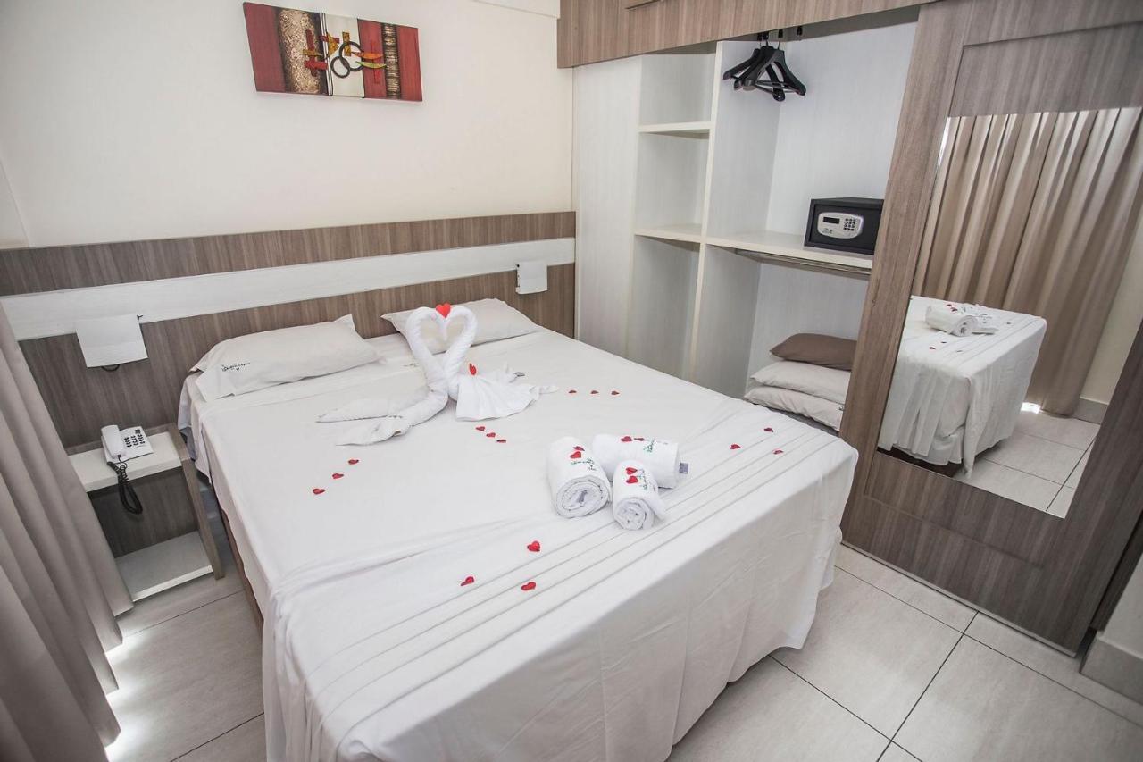 Apartamento 166 - Lacqua Diroma V Caldas Novas Luaran gambar