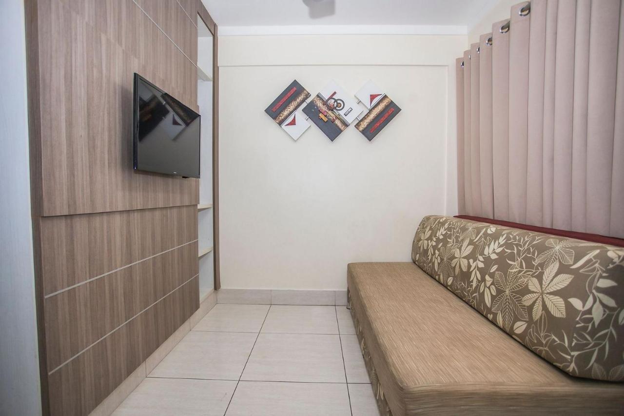 Apartamento 166 - Lacqua Diroma V Caldas Novas Luaran gambar