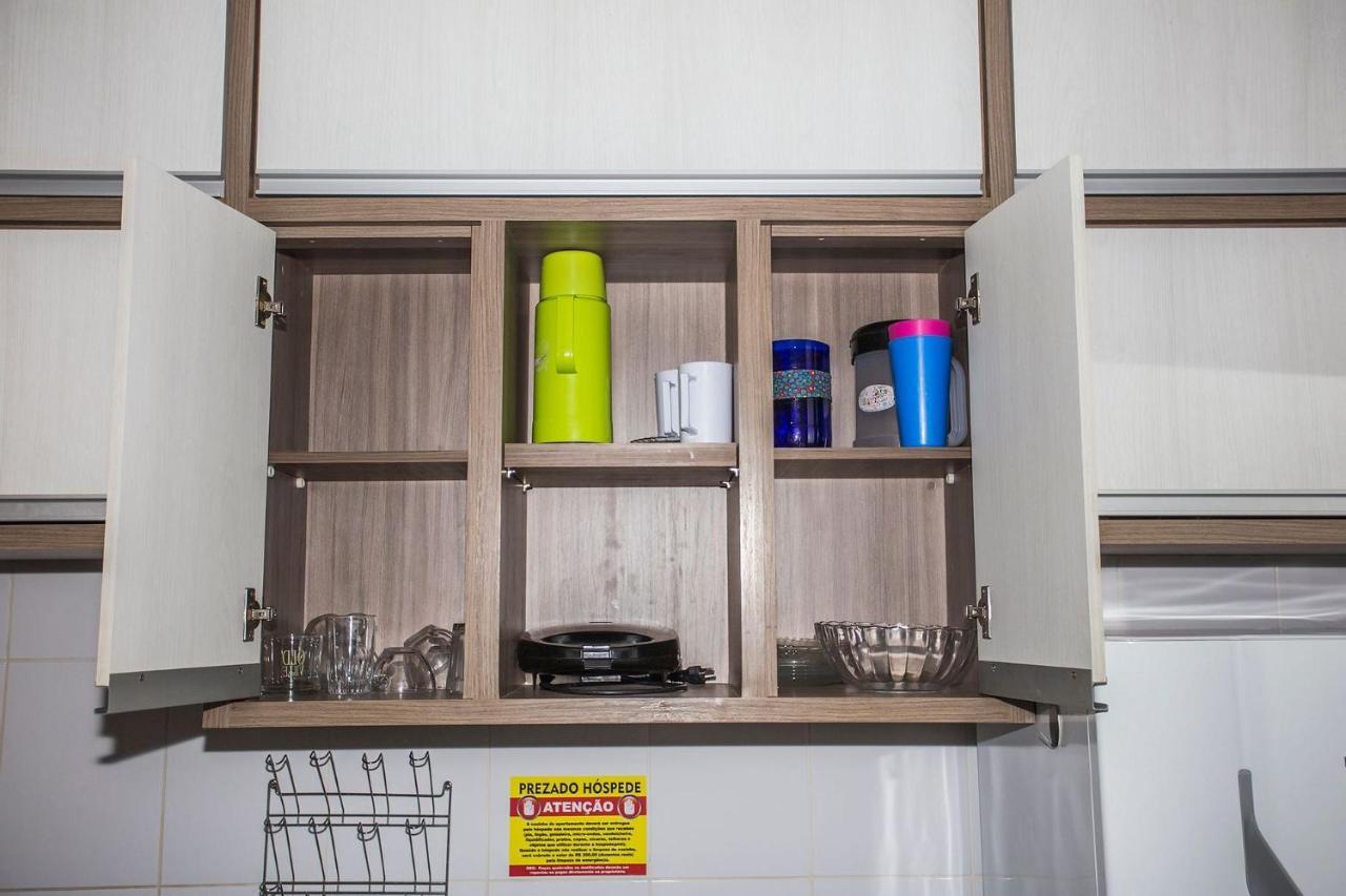 Apartamento 166 - Lacqua Diroma V Caldas Novas Luaran gambar