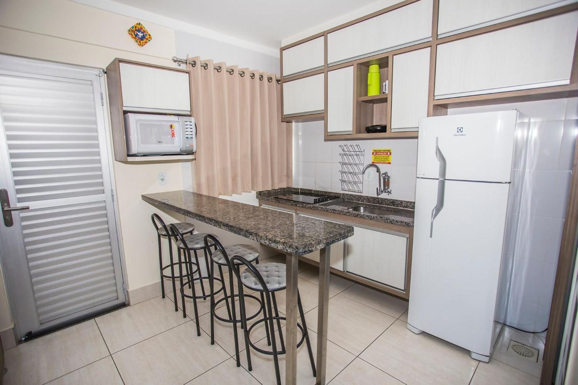 Apartamento 166 - Lacqua Diroma V Caldas Novas Luaran gambar